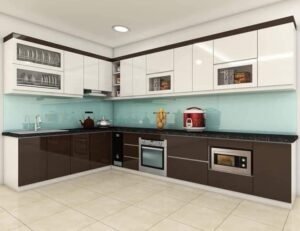 Modular kitchen