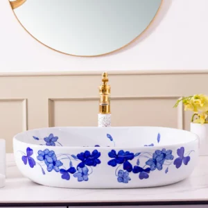 Wash Basin With Mirror