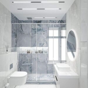 Designer One Piece Toilets