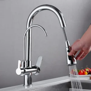 Faucets