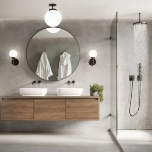 Design Bathroom Light