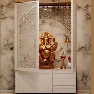 Marble Mandir Design Ideas