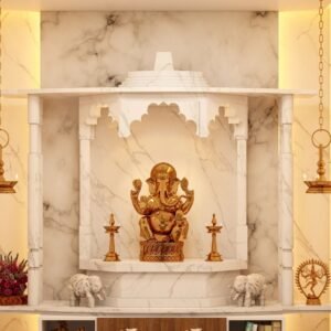 Marble Mandir Design