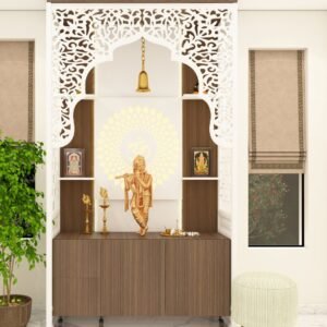 Marble Mandir Design Ideas