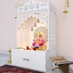 Marble Mandir Design Ideas