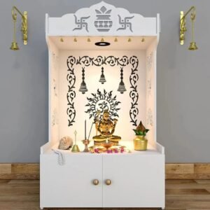 Marble Mandir Design Ideas