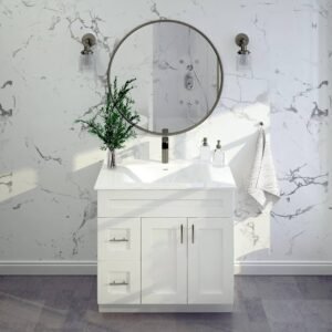 Modern Bathroom Vanity