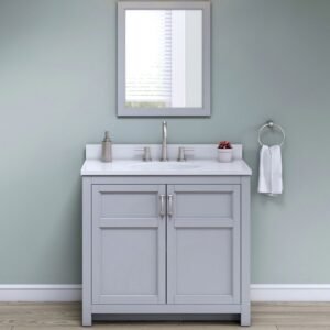 Modern Bathroom Vanity